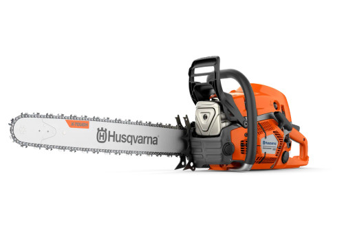 HUSQVARNA PRO CHAINSAW MODEL 585 28" BAR #970493078