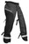 HUSQVARNA PROTECTIVE CHAPS (FUNCTIONAL) SIZE: 36/38 FRONT VIEW