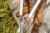 HUSQVARNA COARSE STRAIGHT BLADE HEDGE SHEARS #599633501