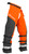 HUSQVARNA PROTECTIVE CHAPS (TECHNICAL SIZE: 36/38) FRONT VIEW HUSQVARNA PROTECTIVE CHAPS (TECHNICAL SIZE: 36/38) FRONT VIEW