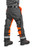 HUSQVARNA PROTECTIVE CHAPS (TECHNICAL SIZE: 36/38) BACK VIEW HUSQVARNA PROTECTIVE CHAPS (TECHNICAL SIZE: 36/38) BACK VIEW