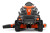 HUSQVARNA TS354XD 54" KAWASAKI LAWN TRACTOR #960430321