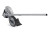 HUSQVARNA  ESA850 LK STRAIGHT EDGER ATTACHMENT