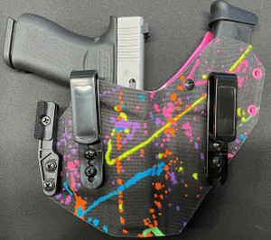 Keltec "Amigo" Appendix Rig