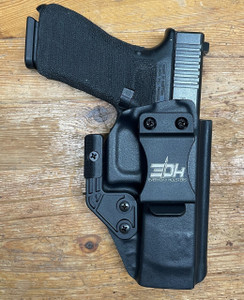 Keltec "DD" IWB Kydex Holster Keltec "DD" IWB Kydex Holster