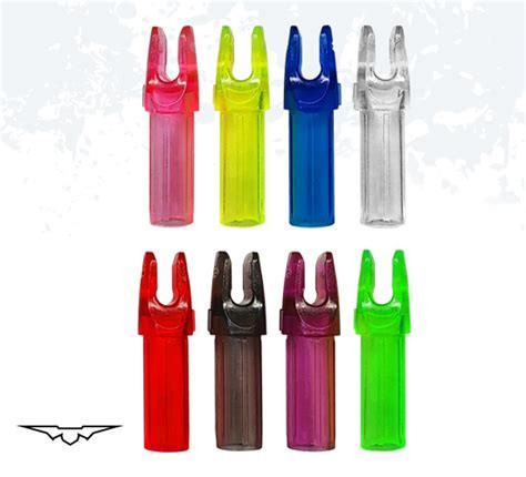 Black Eagle Arrows Vintage Nocks By Black Eagle