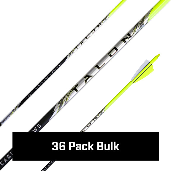 Black Eagle Arrows Premium Carbon Arrows Champion Choice