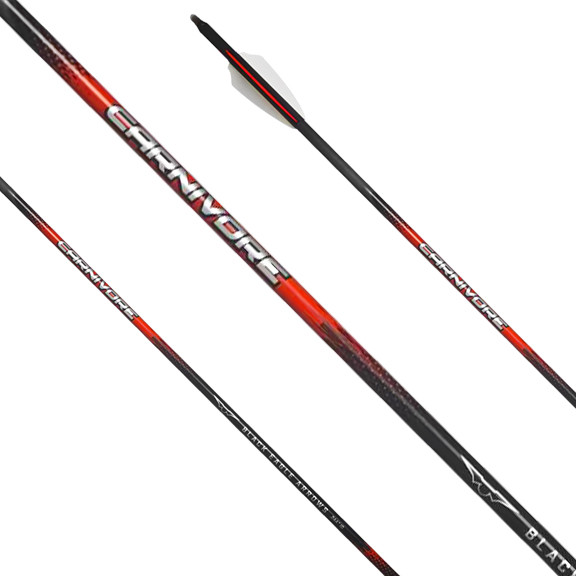 Black Eagle Carnivore Arrows