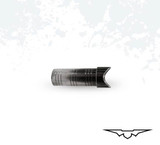 Half-Moon Aluminum Nock
