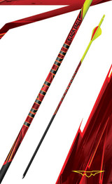 Outlaw Fletched Crested Arrows