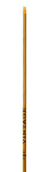 Vintage Traditional Arrows Shafts
