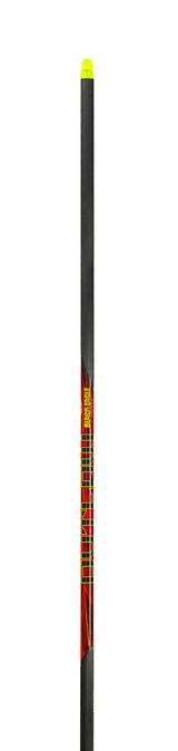 Outlaw Carbon Arrow Hunting Shafts