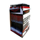 Executioner Crossbow arrows 144 Pack - 2" Q2I RaptX Vanes