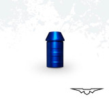 PS23 Blue Anodized G/M-Nock Bushing