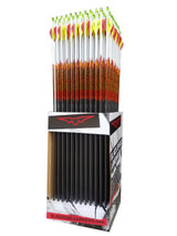 Outlaw Arrows 144 Pack - Crested