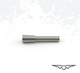 (NEW) Rampage Stainless Steel Bone Crushing Half-out