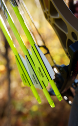 (NEW) Talon Crested Hunting Arrows 36 Pk