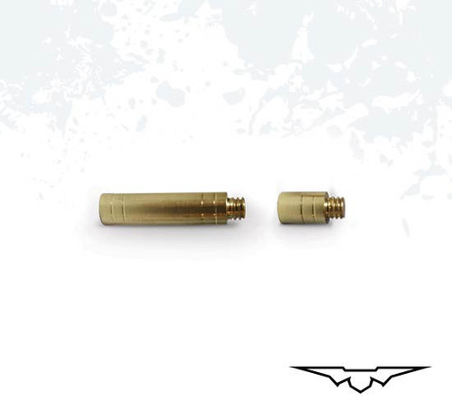 Rampage and Renegade Screw-In Brass Insert Weights
