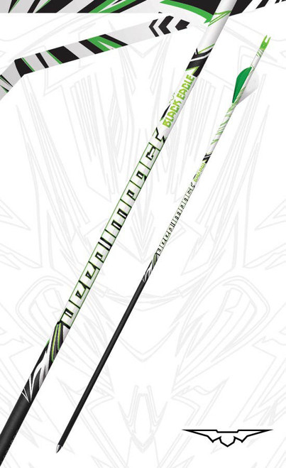 Deep Impact Crested Fletched Arrows