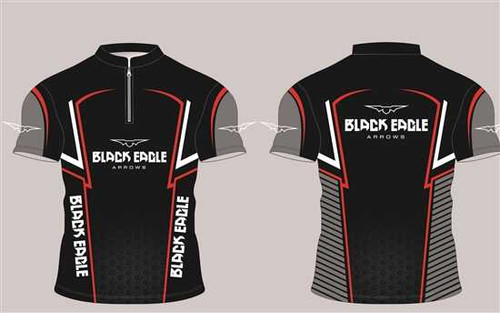 Black Eagle Arrows NEW Team Jersey