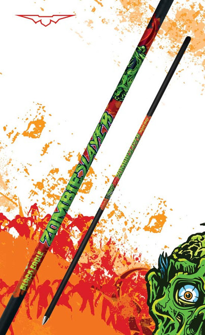 Zombie Slayer Crossbow Shafts