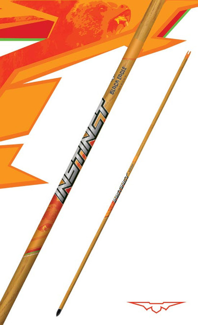 Instinct Traditional Micro-Diameter Shafts