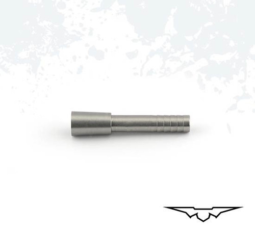 (NEW) Rampage Stainless Steel Bone Crushing Half-out