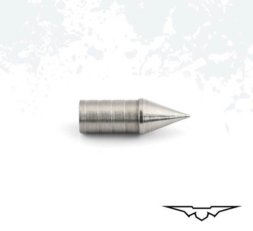 Focus Adjustable Break-off Target Point