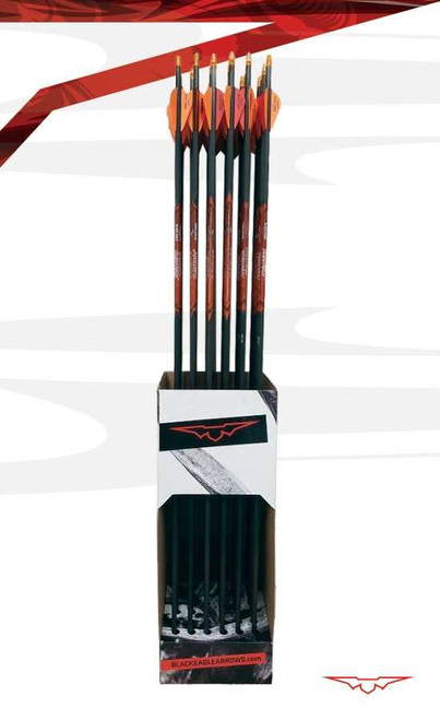 Rampage Fletched 36 Pk Arrows