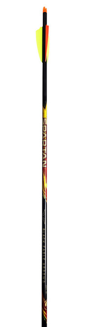 Spartan Fletched 2.5" Vanes