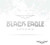 Black Eagle Vinyl Window Decal