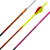 Outlaw Fletched Crested Arrows