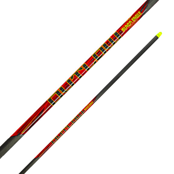 Outlaw Carbon Arrow Hunting Shafts
