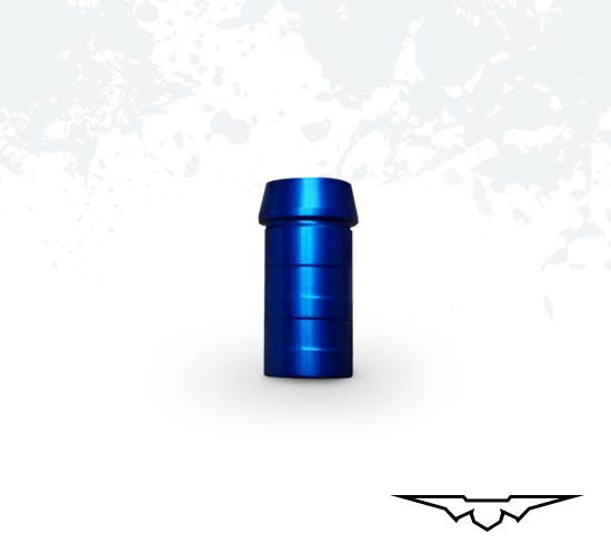 PS23 Blue Anodized G/M-Nock Bushing | Quality