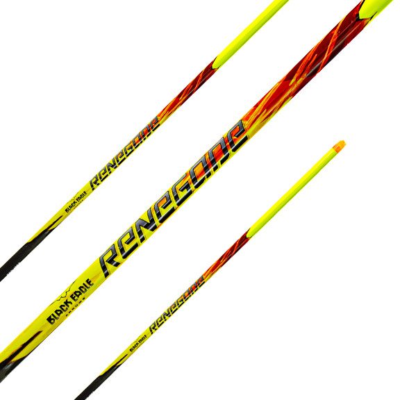 Renegade Shafts