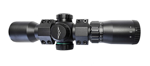 BEA 1.5 X 5 X 32 Illuminated Crossbow Scope