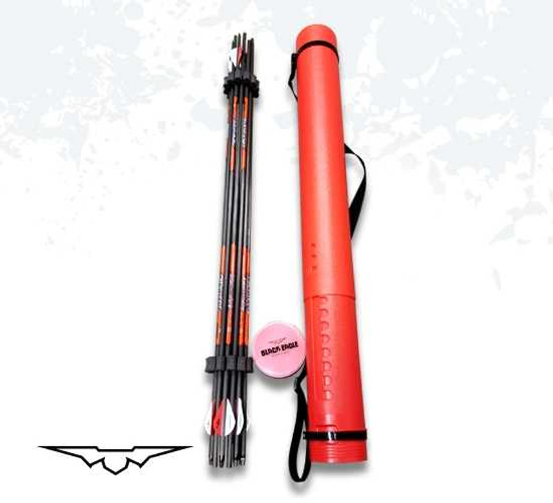 High Quality PE Archery Arrow Tube - China Arrow Quiver and Arrow