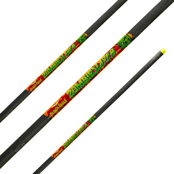 Zombie Slayer Crossbow Shafts