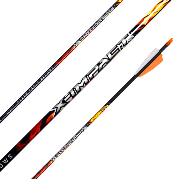 (NEW) X Impact Arrows and Shafts