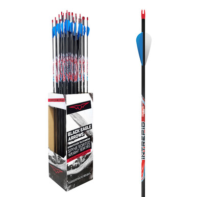 Intrepid Arrows 36 Pack Box - Shop Now for Latest Deals