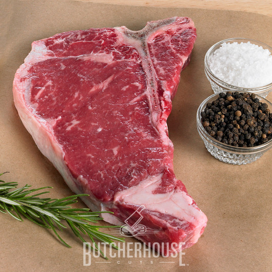 T-Bone Steak T-Bone Steak