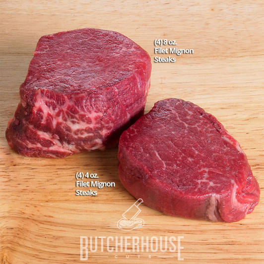 Food Gifts - ButcherHouse Cuts Steaks, Chops and Burgers