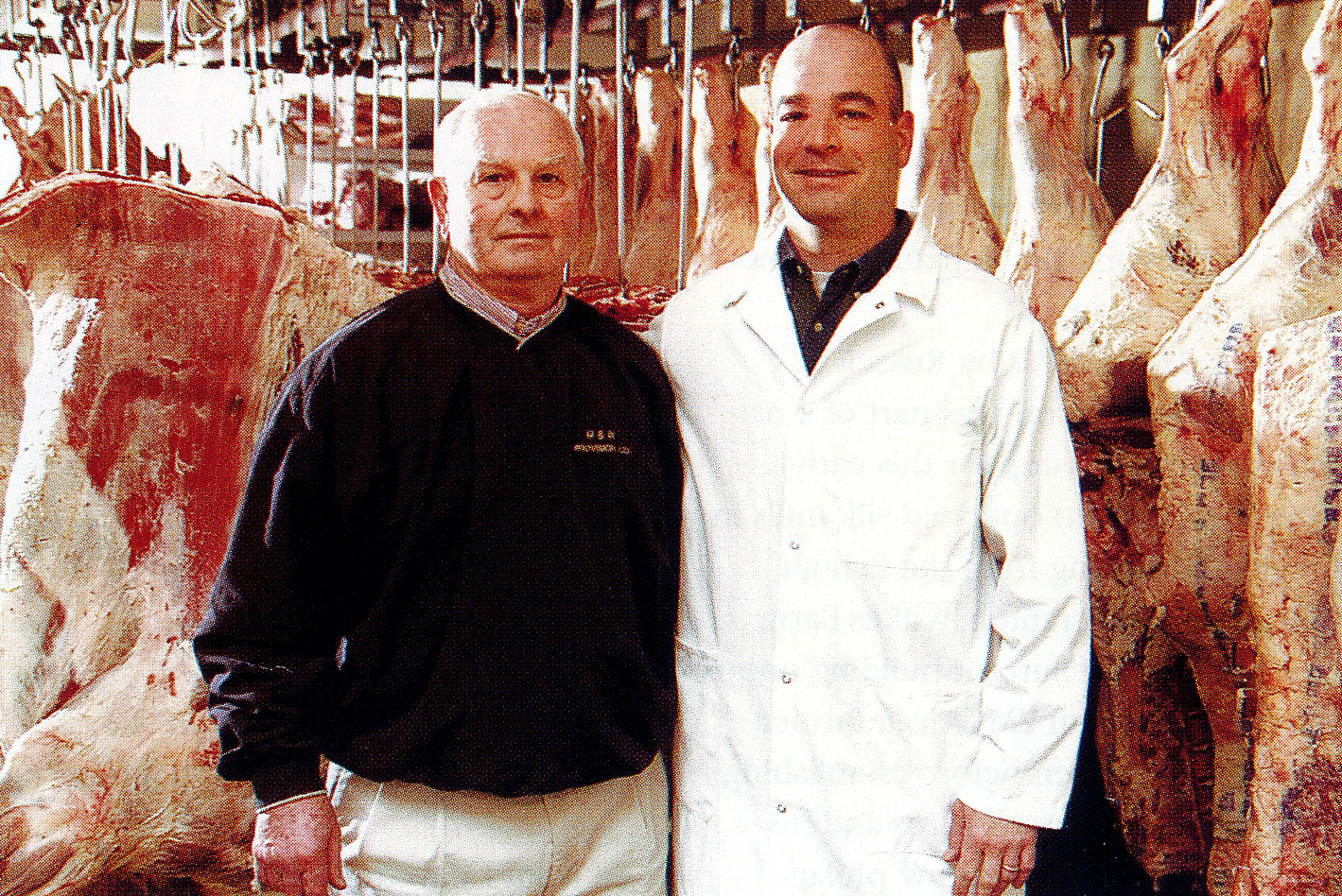 Rocky and Rick - buy steaks, scrapple and quality meats online