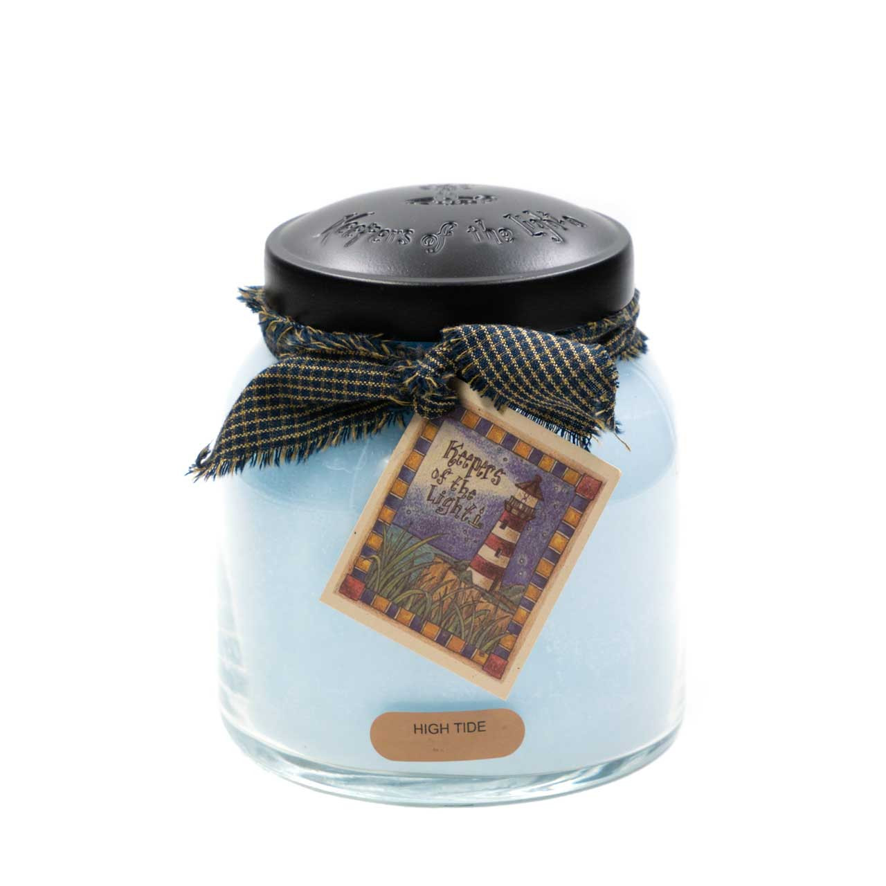 A Cheerful Giver High Tide 34 oz. Papa Jar Keepers of the Light Candle