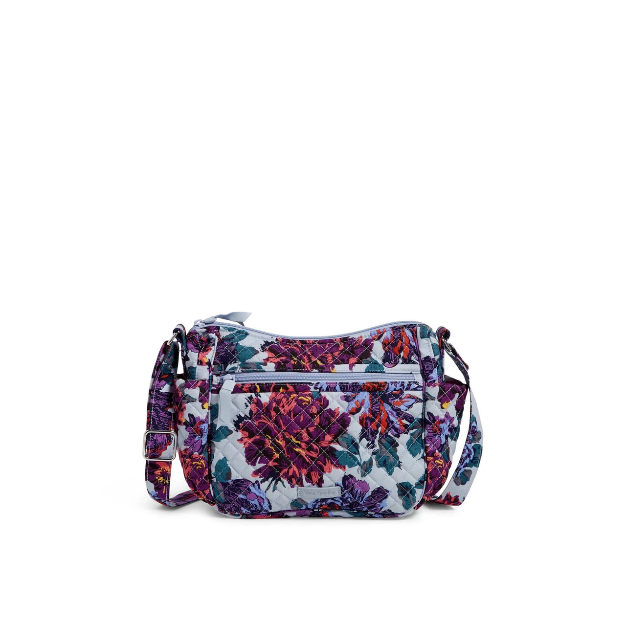 vera bradley merry mischief crossbody