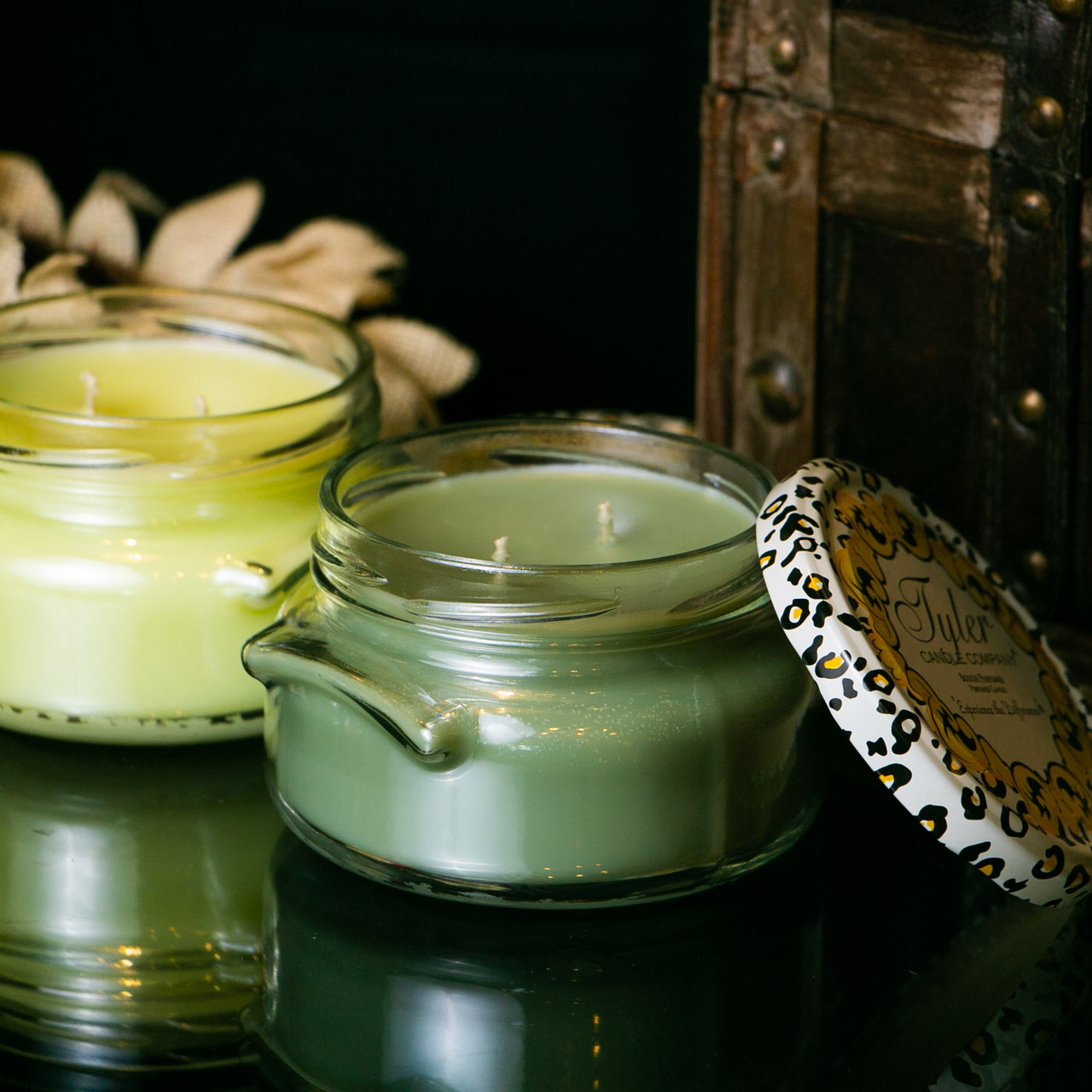 Tyler Candles Hippie Chick 11 oz.