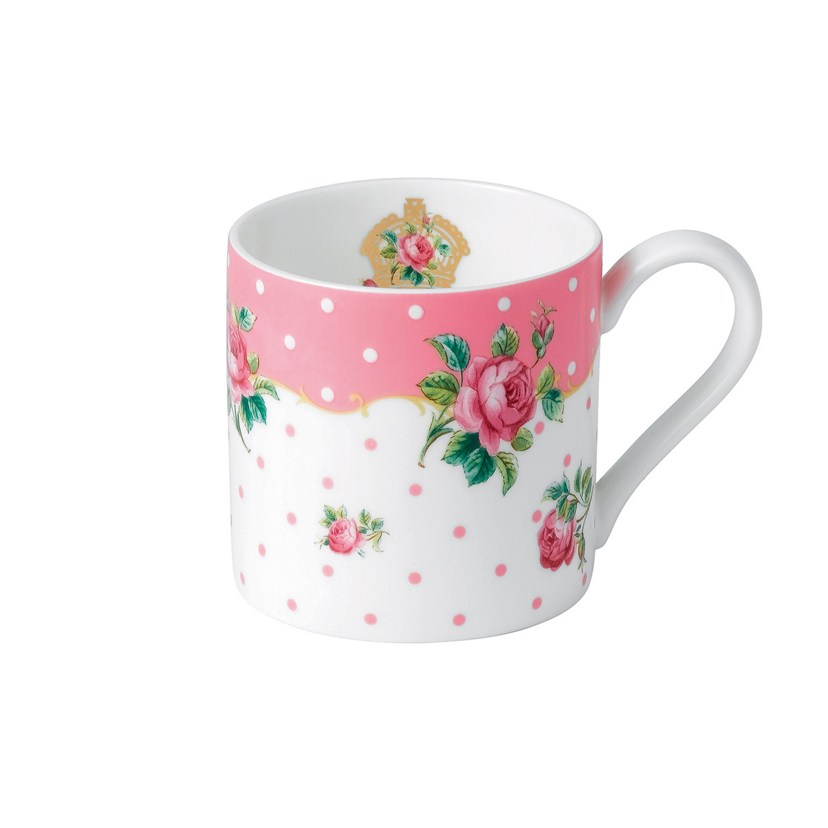 Royal Albert Cheeky Pink Mug by Royal Albert Special Order