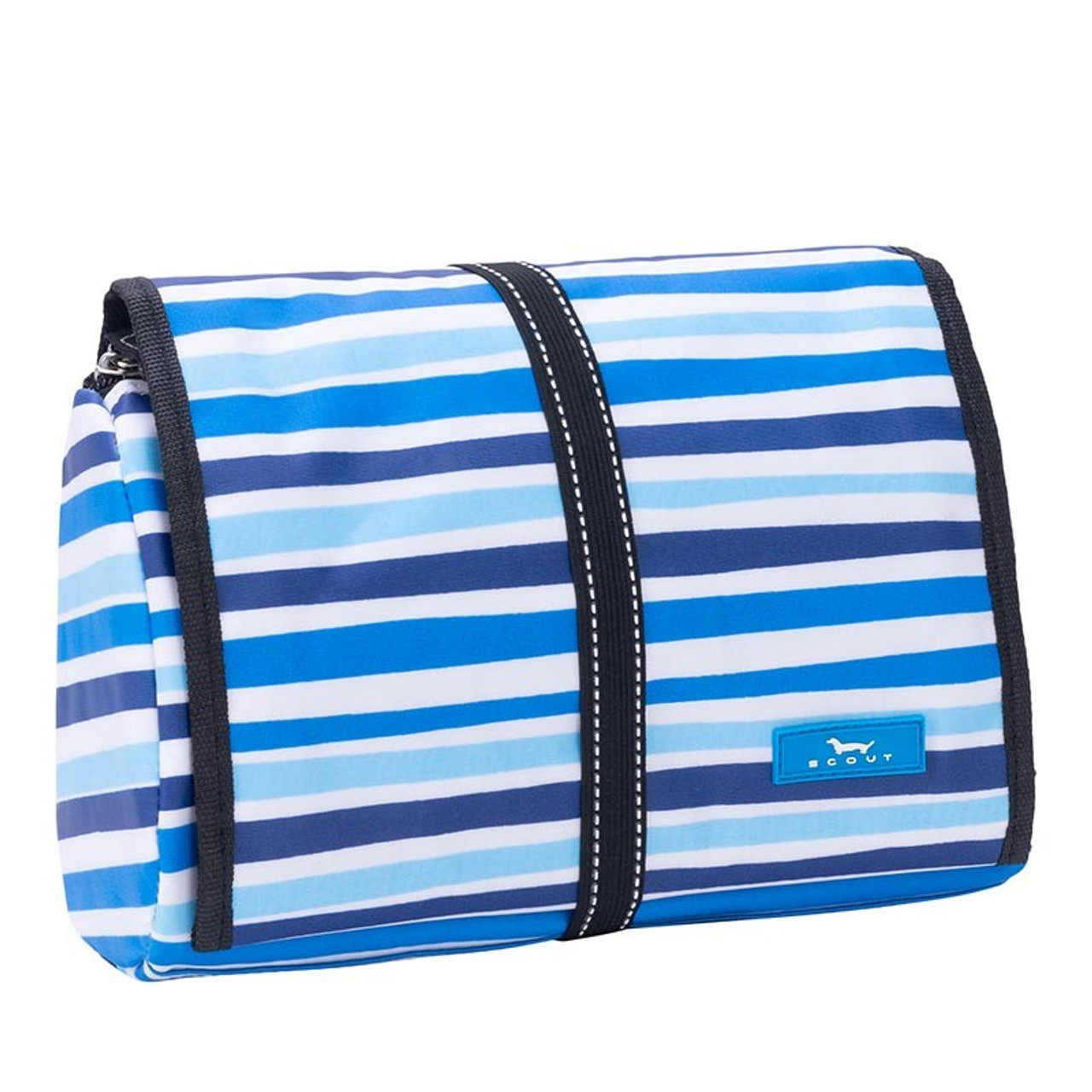 Beauty Burrito Hanging Toiletry Bag