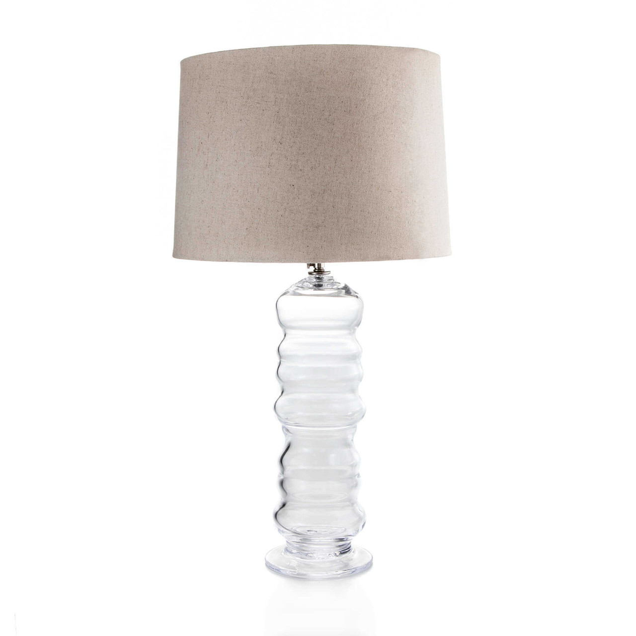 Simon Pearce Bloomfield Lamp