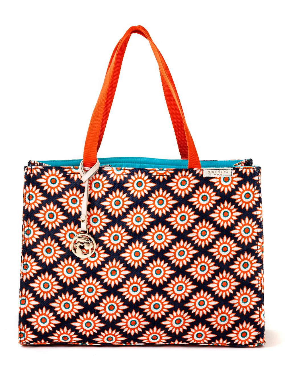 Market Tote Spartina Handbags On Sale SPARTINA 449 Fiddlers Cove